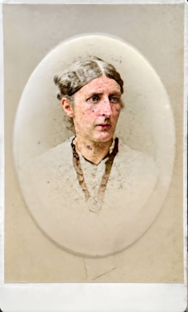 Emily Francis Swainson